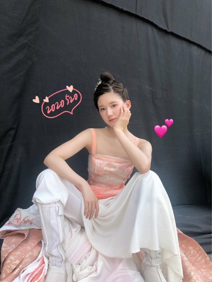 Triệu Lộ Tư ảnh 1 Trieu Lo Tu anh 1