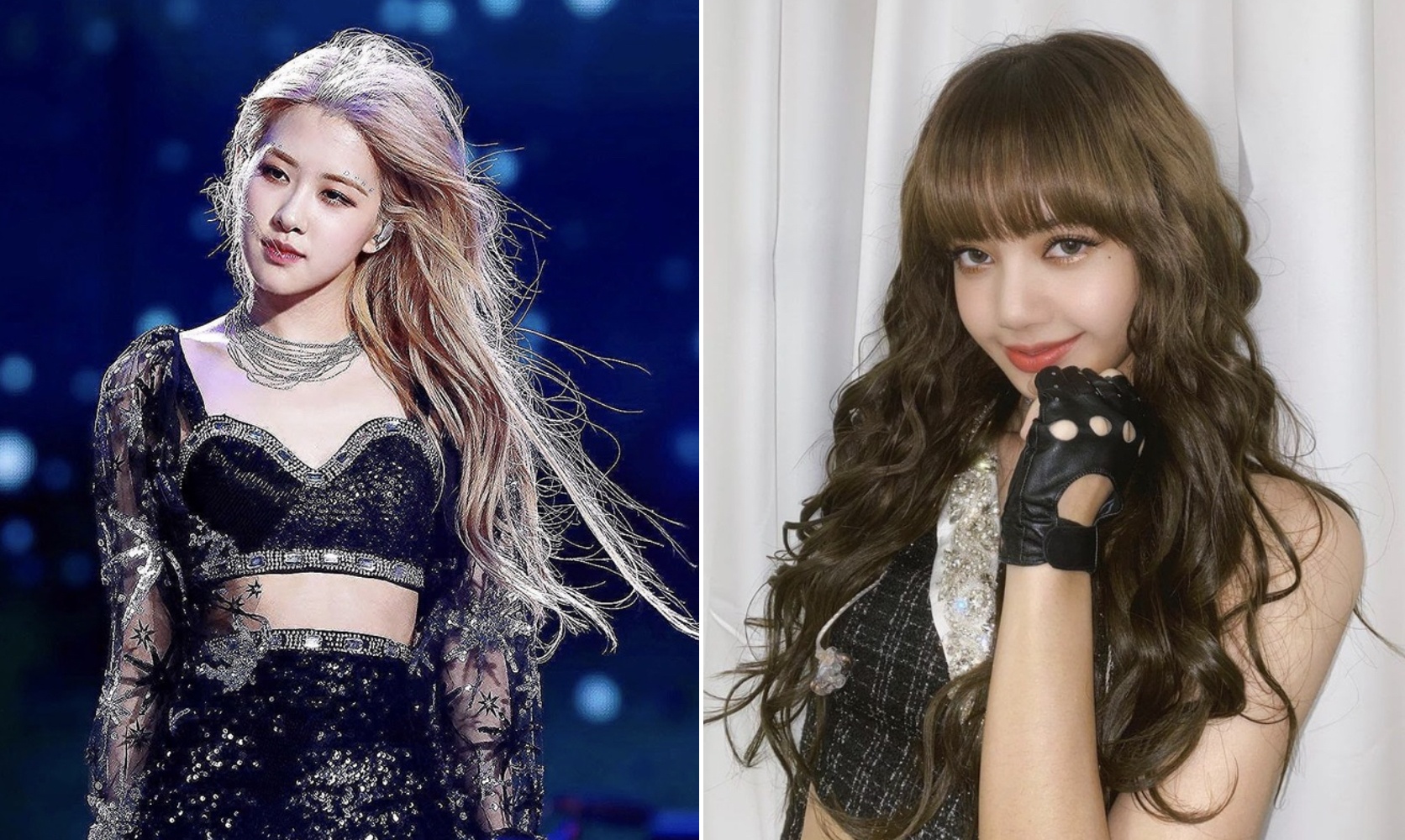 4 thanh vien BlackPink xinh nhu nu than trong mai toc xoan hinh anh