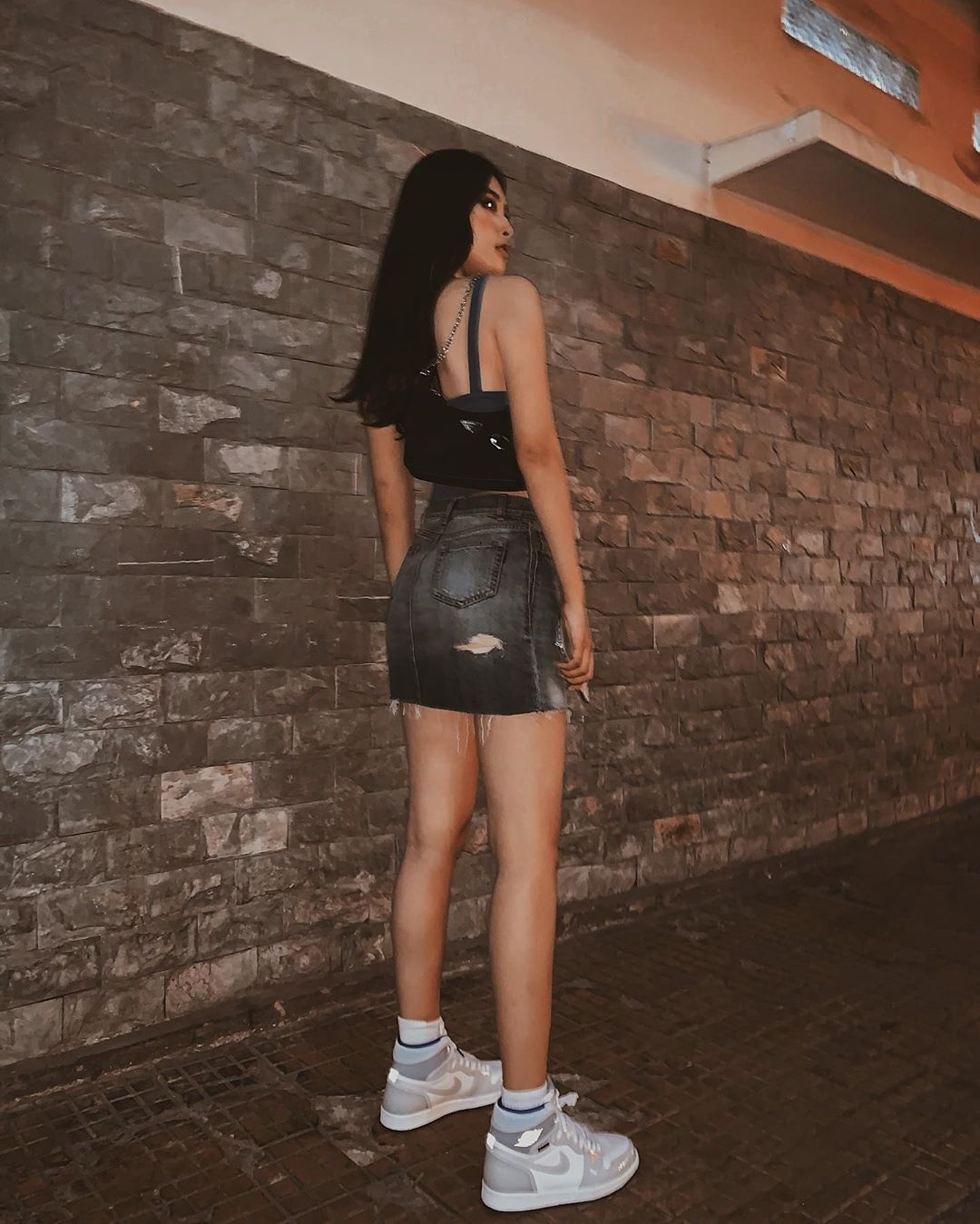 hoa hau tieu vy giay anh 2