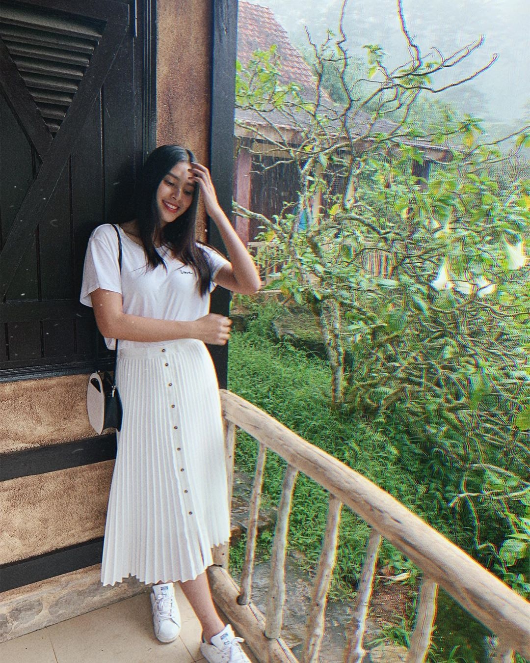 hoa hau tieu vy giay anh 7