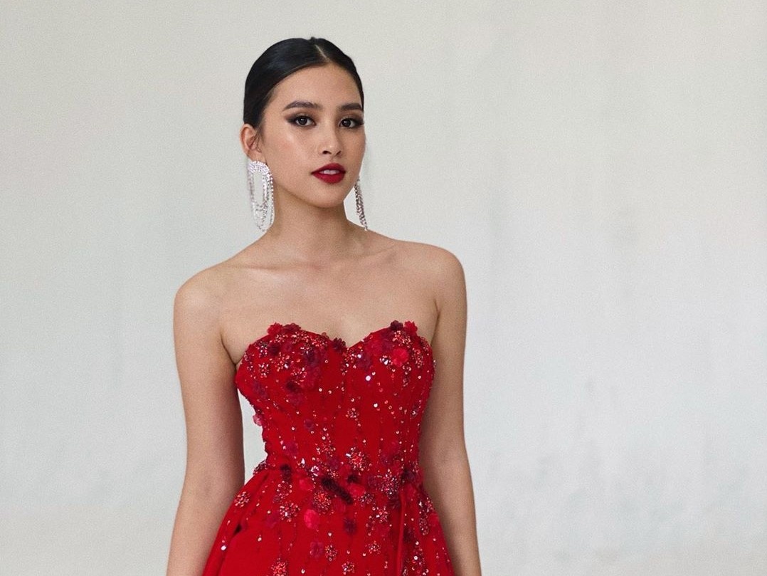 hoa hau tieu vy giay anh 11