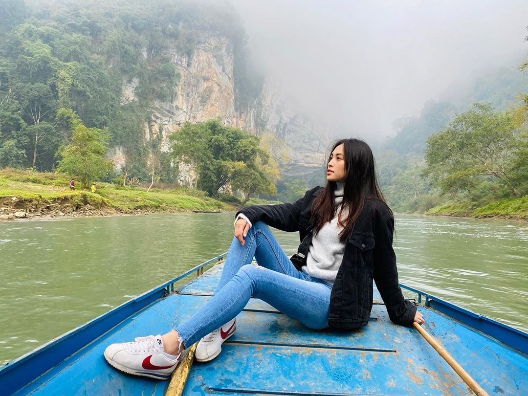 hoa hau tieu vy giay anh 8