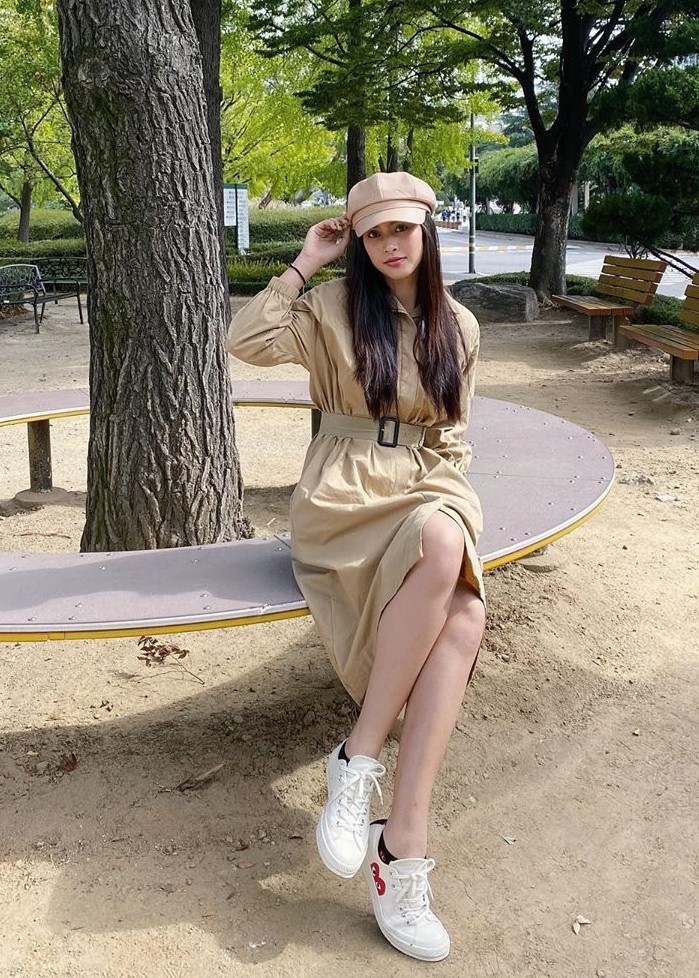 hoa hau tieu vy giay anh 10