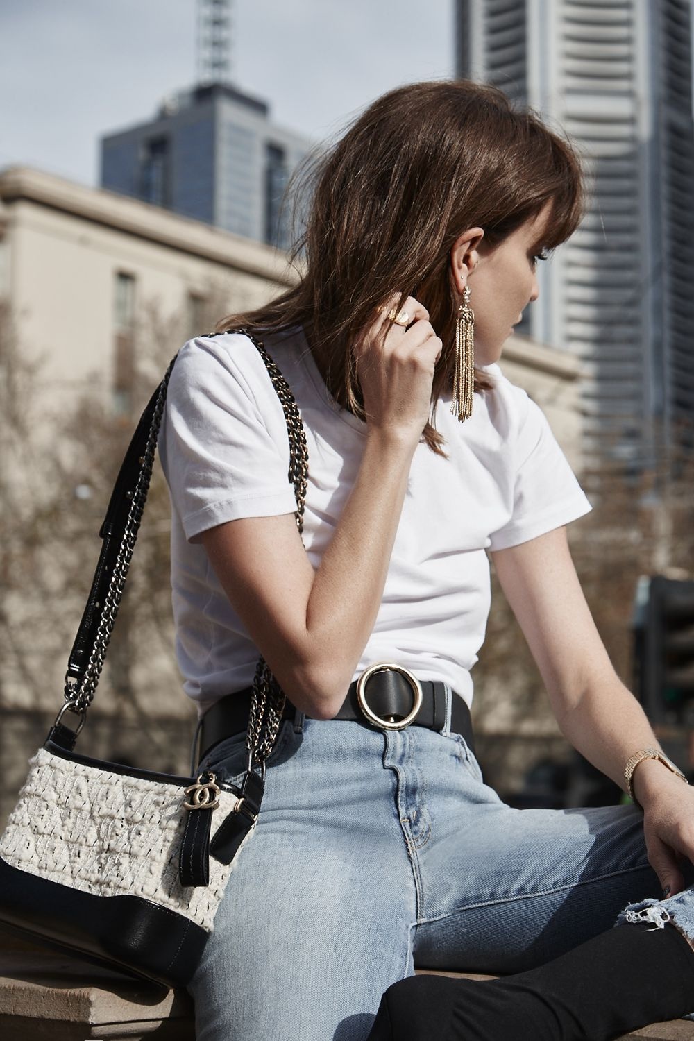 Túi xách Chanel ảnh 18 Tui xach Chanel anh 18