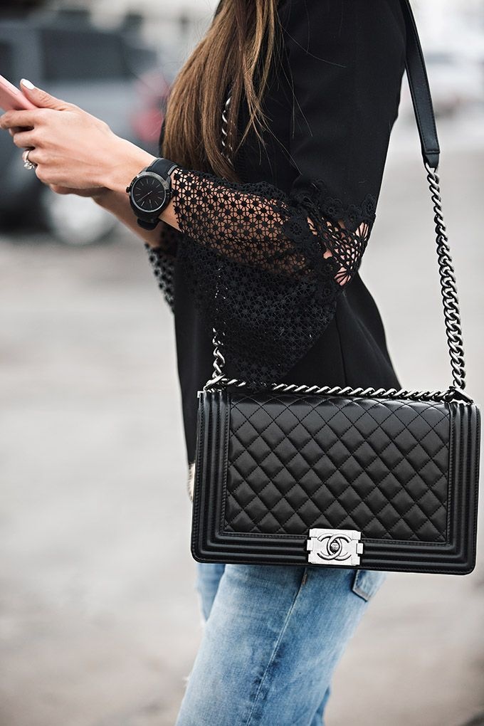 Túi xách Chanel ảnh 13 Tui xach Chanel anh 13