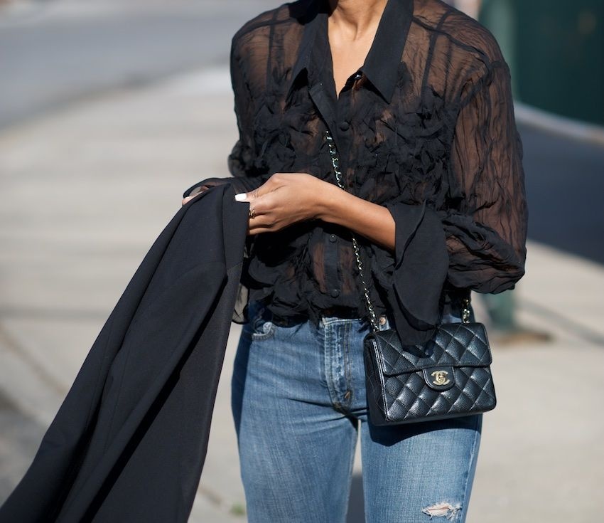 Túi xách Chanel ảnh 11 Tui xach Chanel anh 11