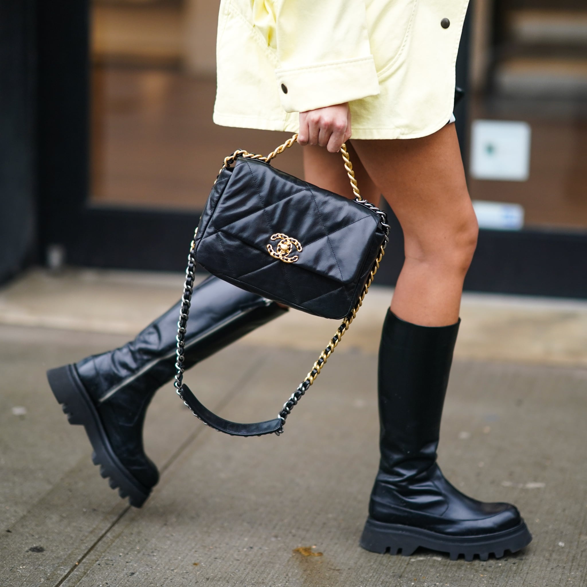 Túi xách Chanel ảnh 2 Tui xach Chanel anh 2