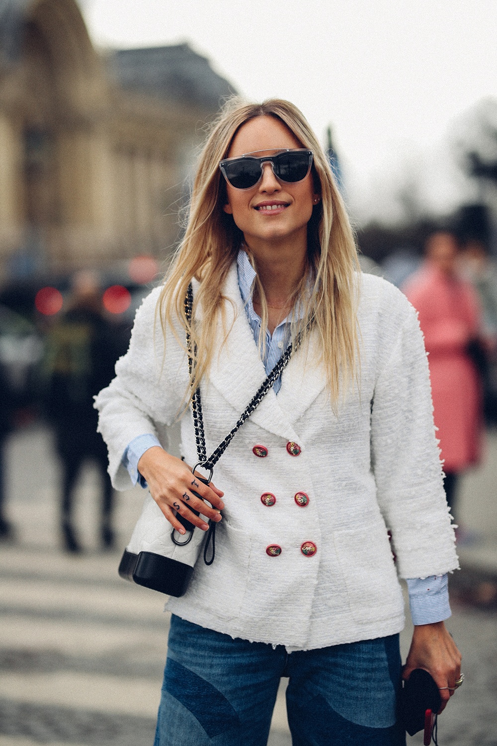 Túi xách Chanel ảnh 17 Tui xach Chanel anh 17