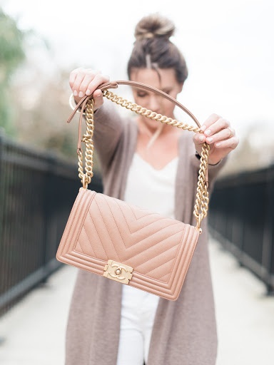 Túi xách Chanel ảnh 15 Tui xach Chanel anh 15