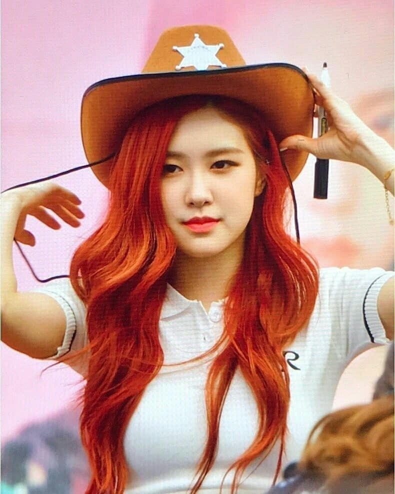 rose blackpink doi mu anh 9