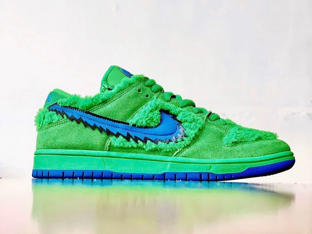 giay nike chua ra mat anh 2