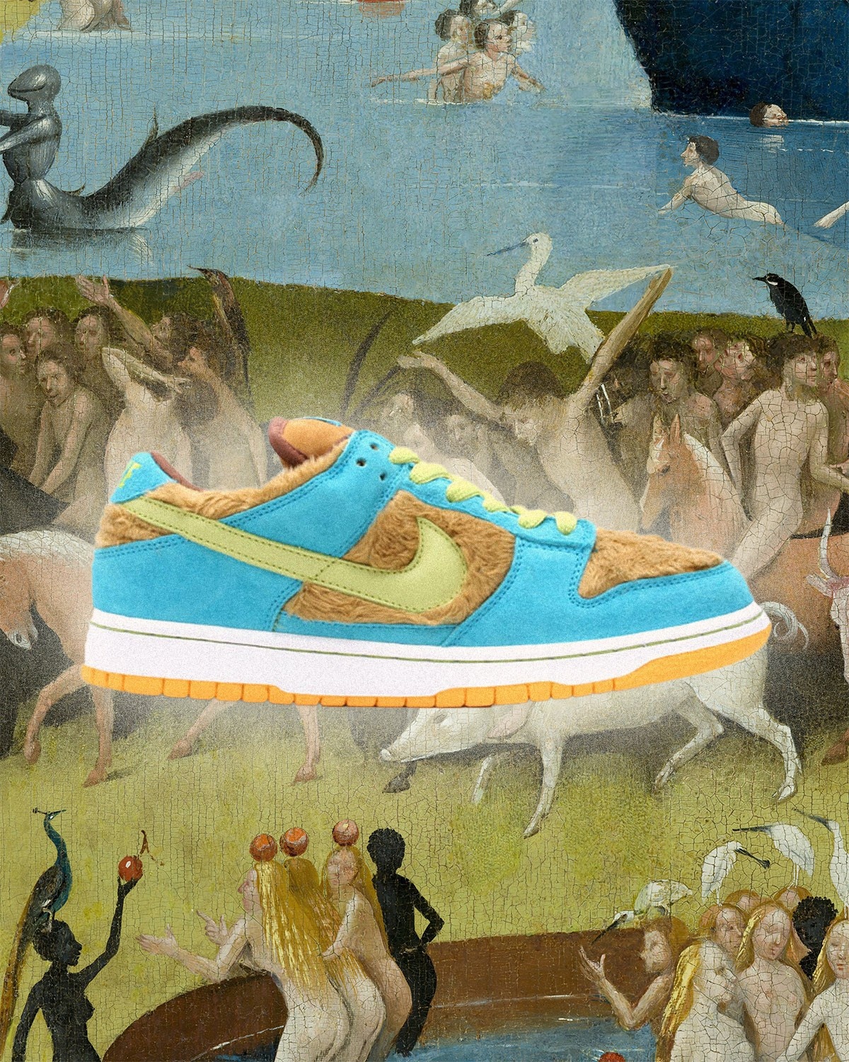 giày nike chưa ra mắt ảnh 6 giay nike chua ra mat anh 6