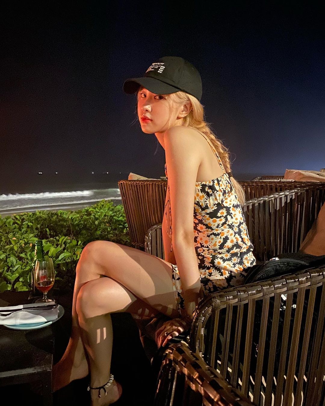 rose blackpink doi mu anh 5