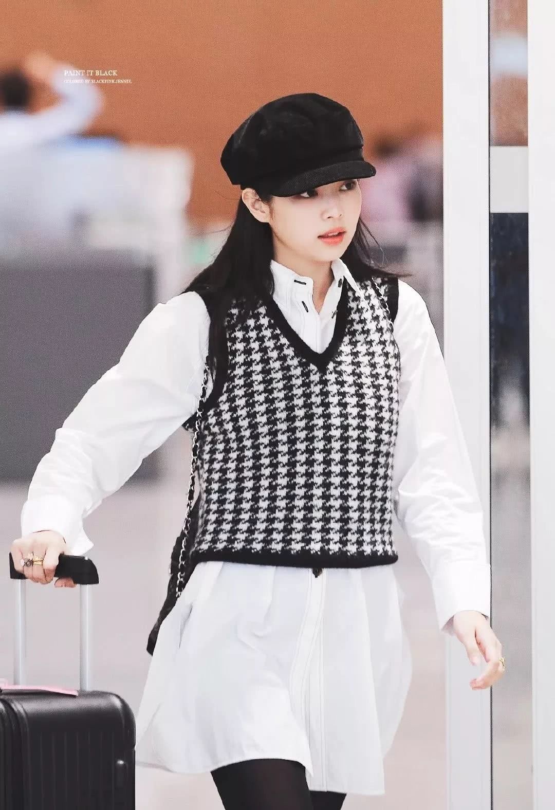 trang phục biểu tượng của Jennie ảnh 9 trang phuc bieu tuong cua Jennie anh 9