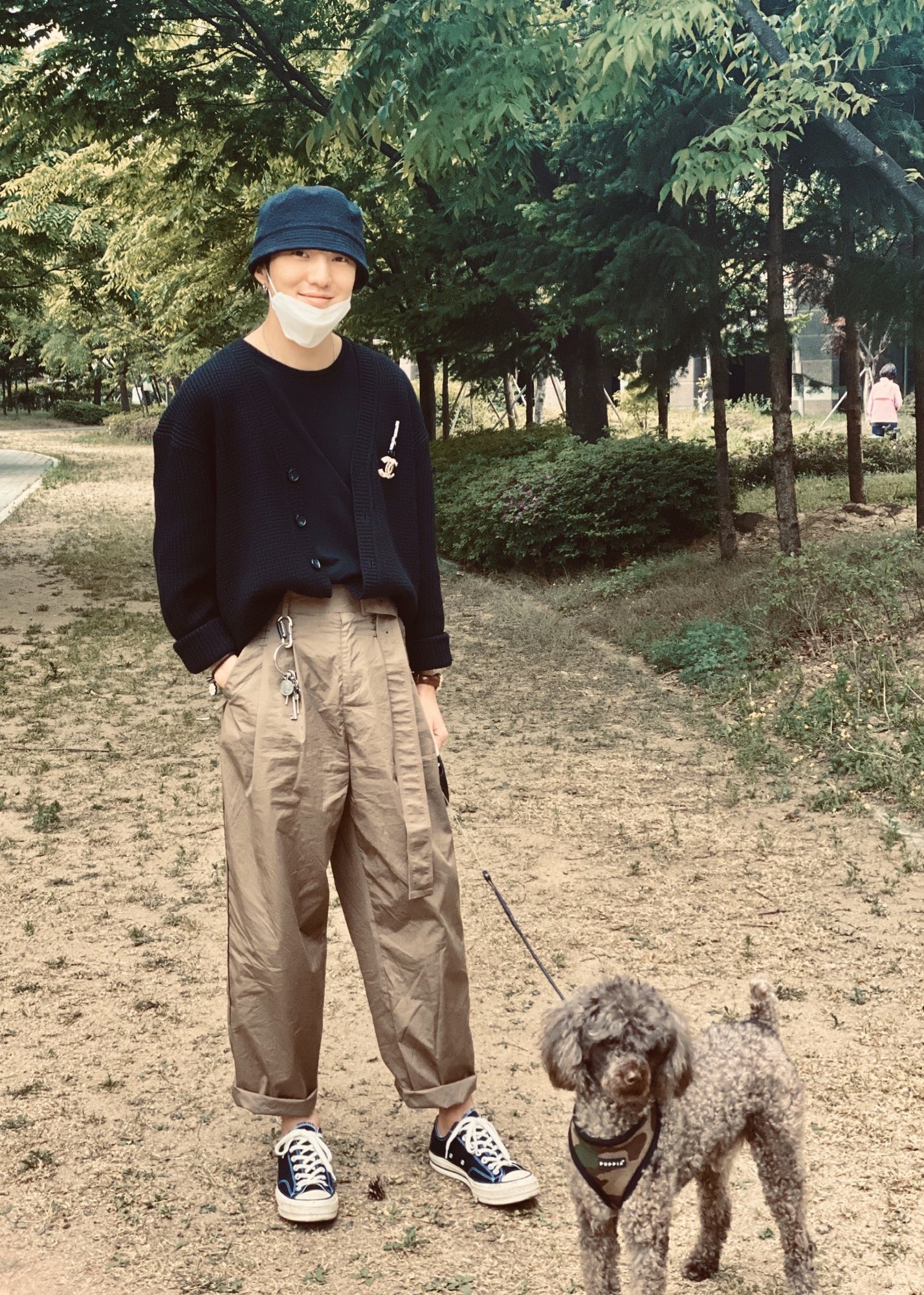 Seung Yoon thoi trang doi thuong anh 6