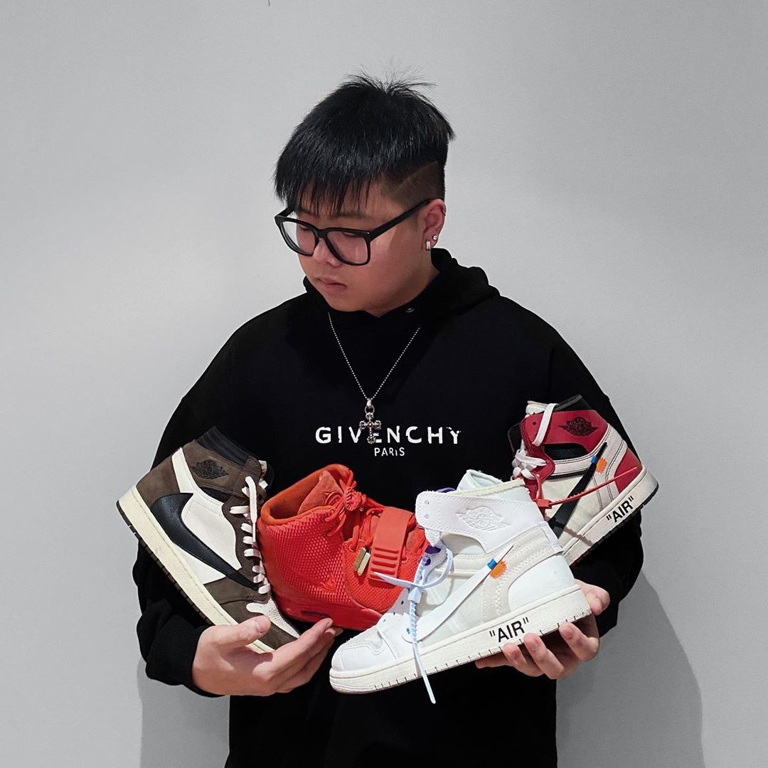 bo suu tap giay sneakers khung anh 7