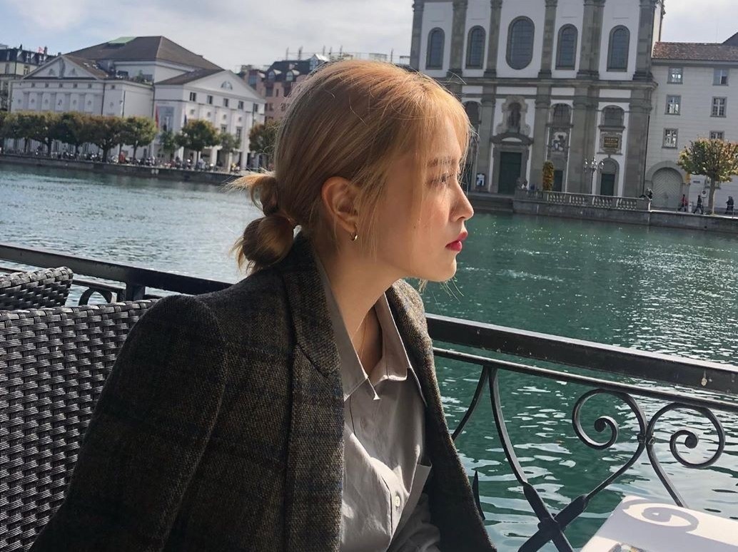 Nhung kieu toc duoc Joy, Jennie chuong cho mua he hinh anh