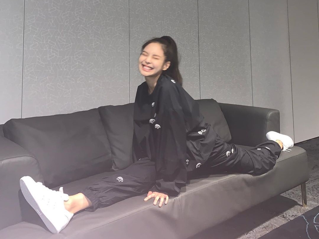 idol nữ tập pilates ảnh 1 idol nu tap pilates anh 1