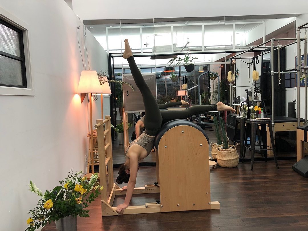 idol nữ tập pilates ảnh 4 idol nu tap pilates anh 4