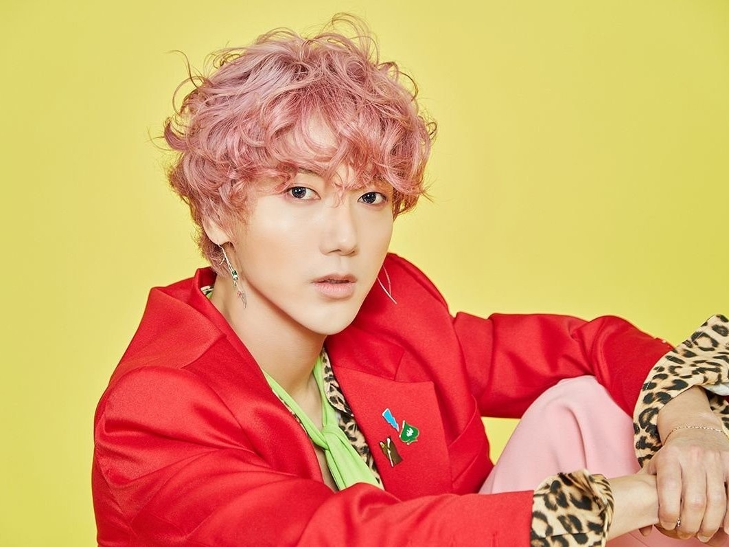 Yesung bo an toi, giam 8 kg trong vong mot thang hinh anh