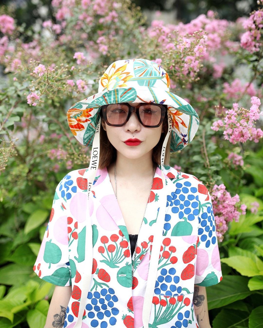 mu di bien cua sao Viet anh 2