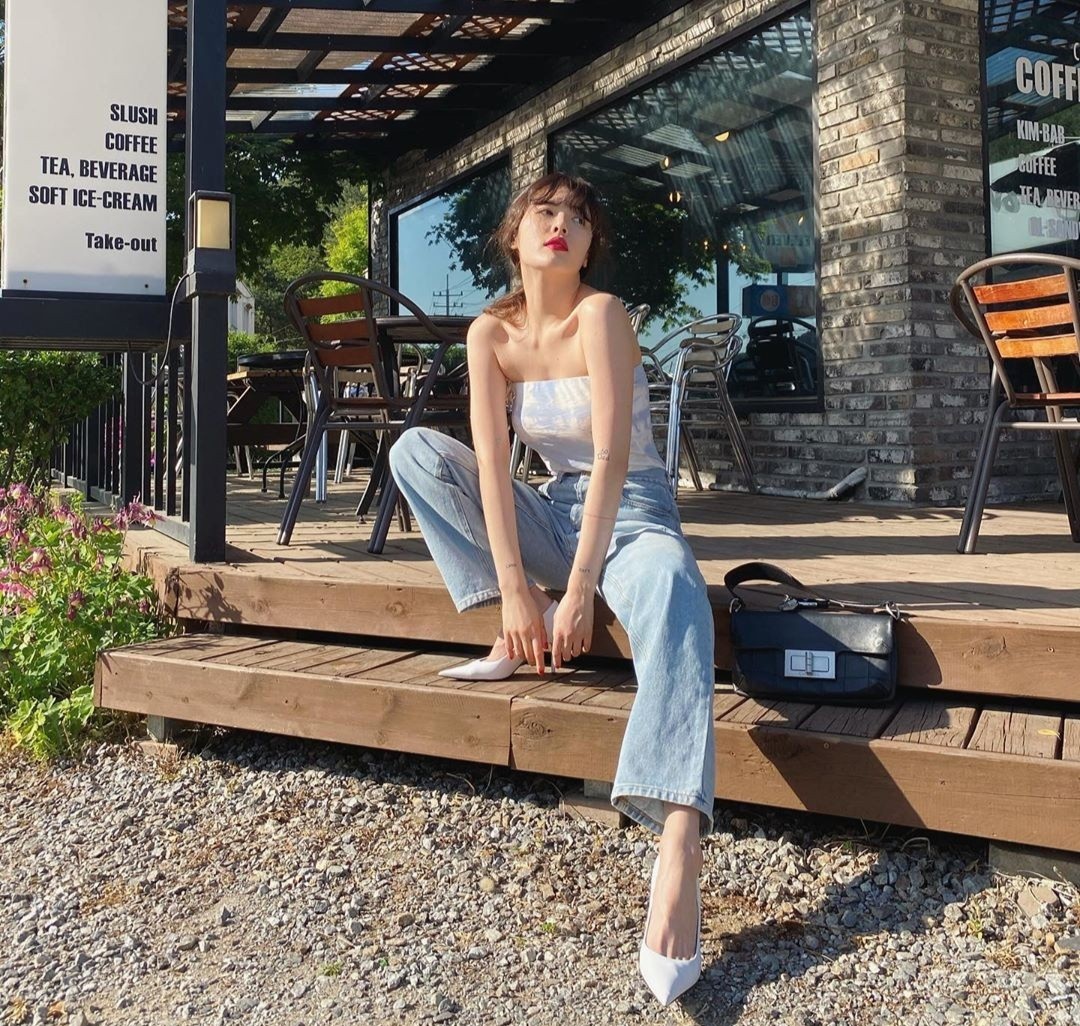 Thoi trang HuynA ngay thuong anh 1