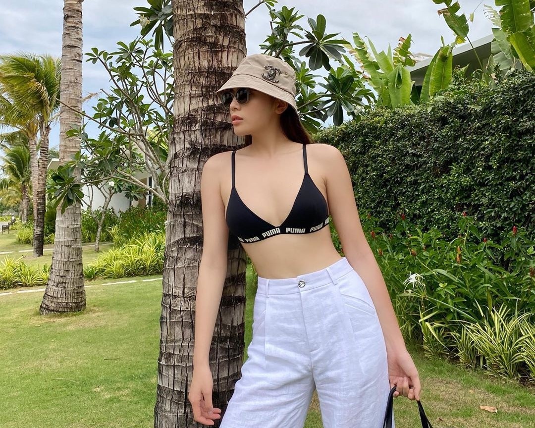 mu di bien cua sao Viet anh 1