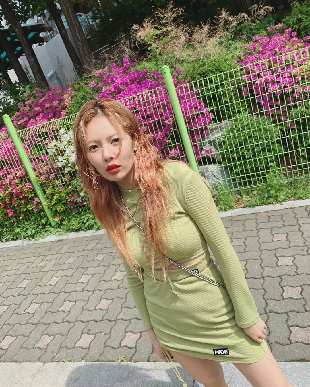 Thoi trang HuynA ngay thuong anh 5