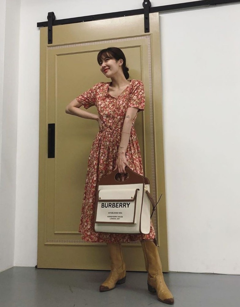 Thoi trang HuynA ngay thuong anh 4