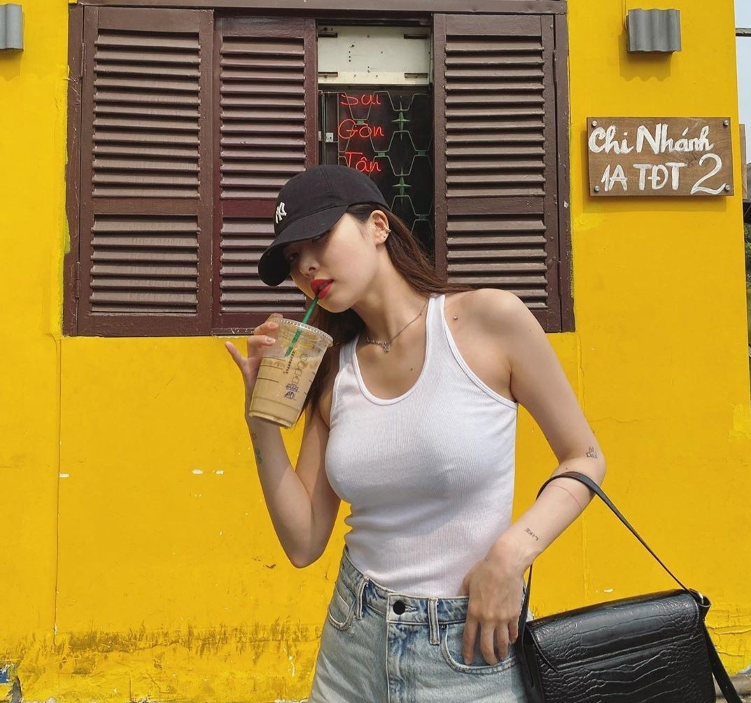 Thoi trang HuynA ngay thuong anh 6