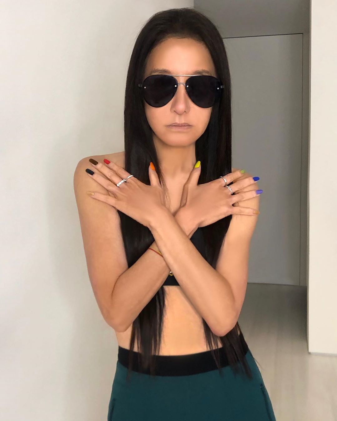 vera wang khoe dáng ảnh 1 vera wang khoe dang anh 1