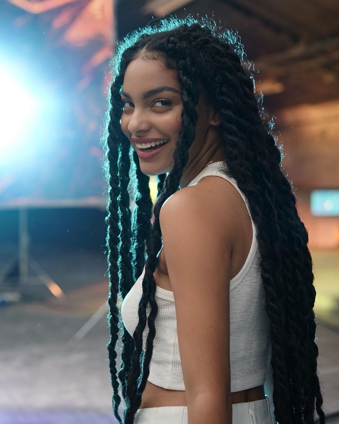 nguoi mau toc xoan anh 6