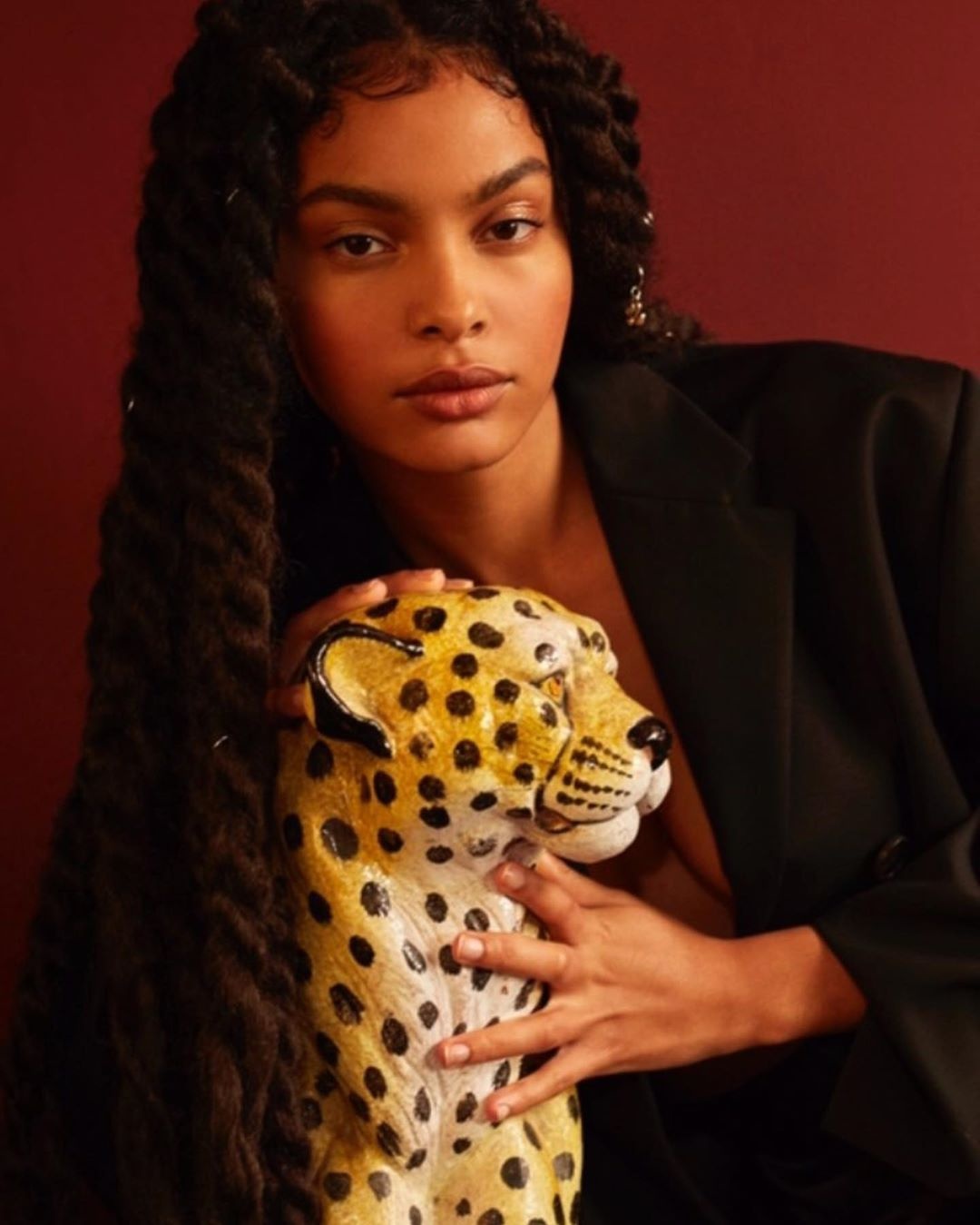 nguoi mau toc xoan anh 9