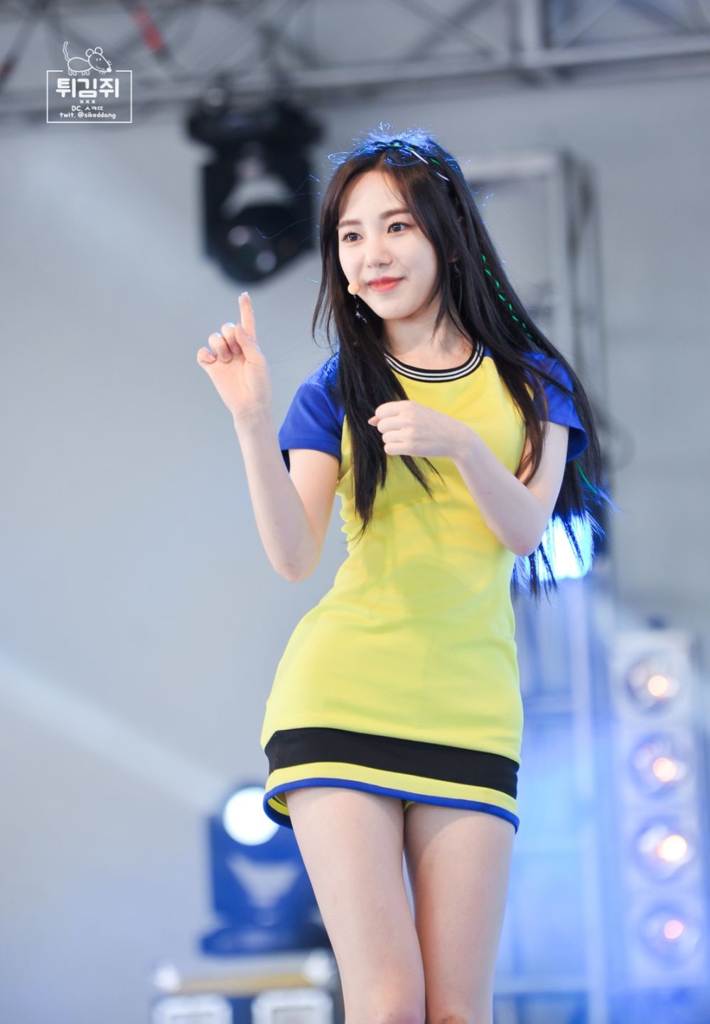 sao nữ kpop có vòng eo dưới 60cm ảnh 3 sao nu kpop co vong eo duoi 60cm anh 3