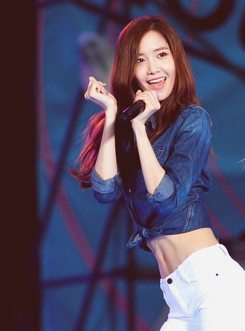 sao nữ kpop có vòng eo dưới 60cm ảnh 9 sao nu kpop co vong eo duoi 60cm anh 9