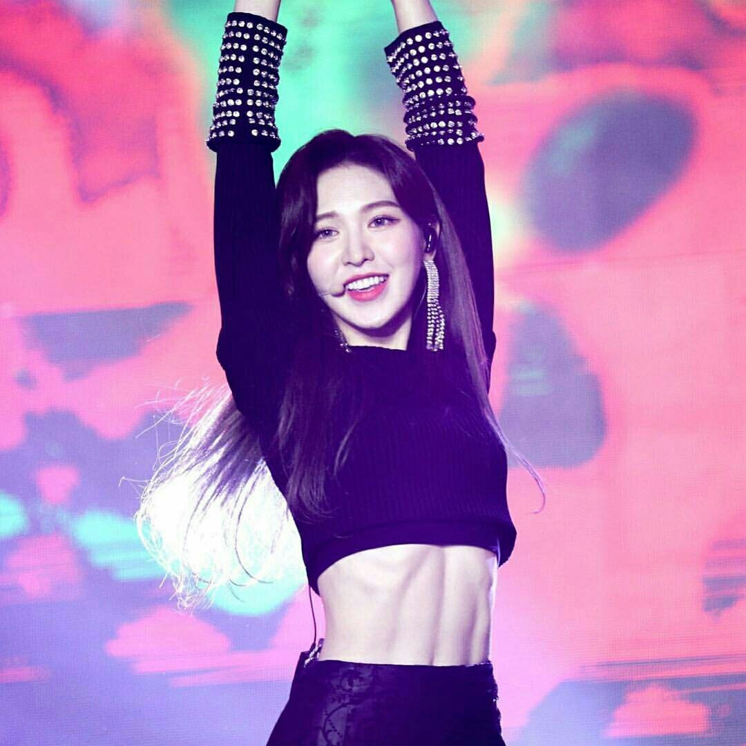 sao nu kpop co vong eo duoi 60cm anh 1