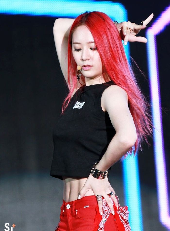 sao nữ kpop có vòng eo dưới 60cm ảnh 12 sao nu kpop co vong eo duoi 60cm anh 12