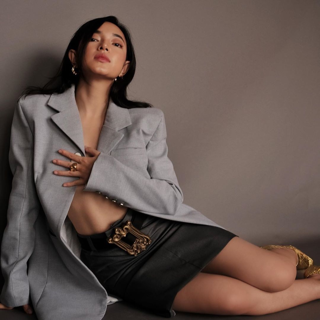 Binz va Chau Bui hen ho anh 1