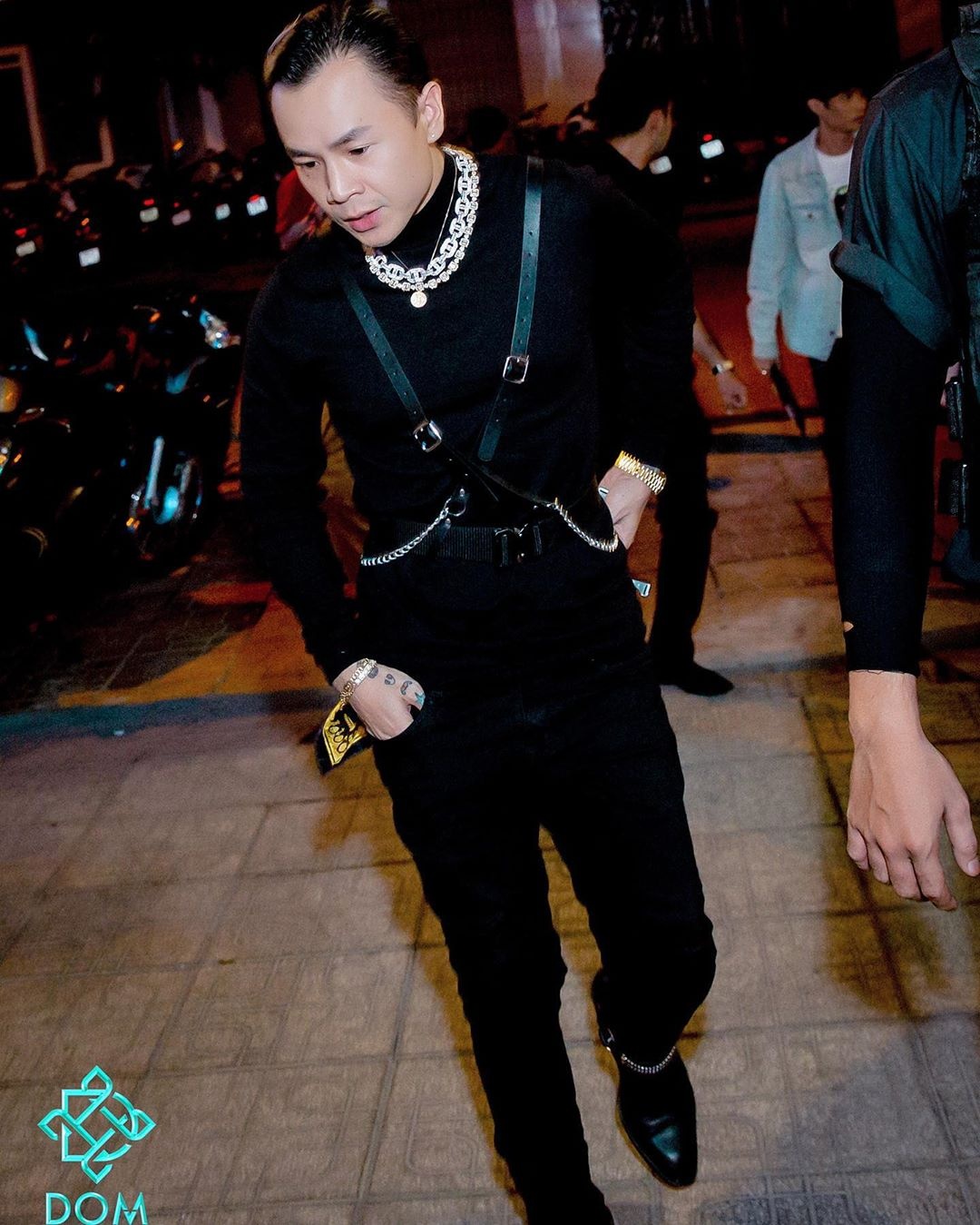 Binz và Châu Bùi hẹn hò ảnh 12 Binz va Chau Bui hen ho anh 12