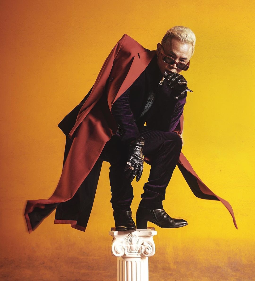 Binz và Châu Bùi hẹn hò ảnh 9 Binz va Chau Bui hen ho anh 9