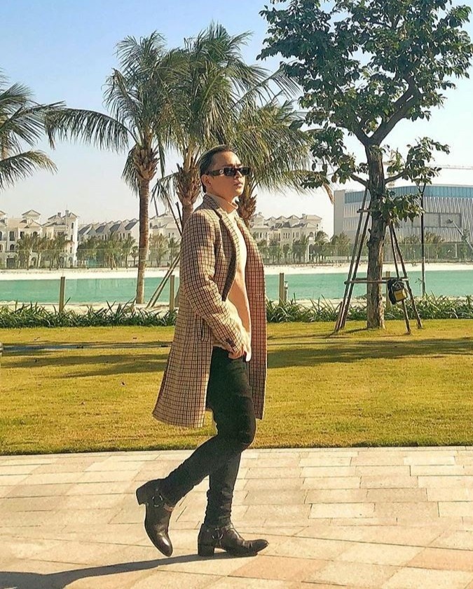 Binz và Châu Bùi hẹn hò ảnh 15 Binz va Chau Bui hen ho anh 15