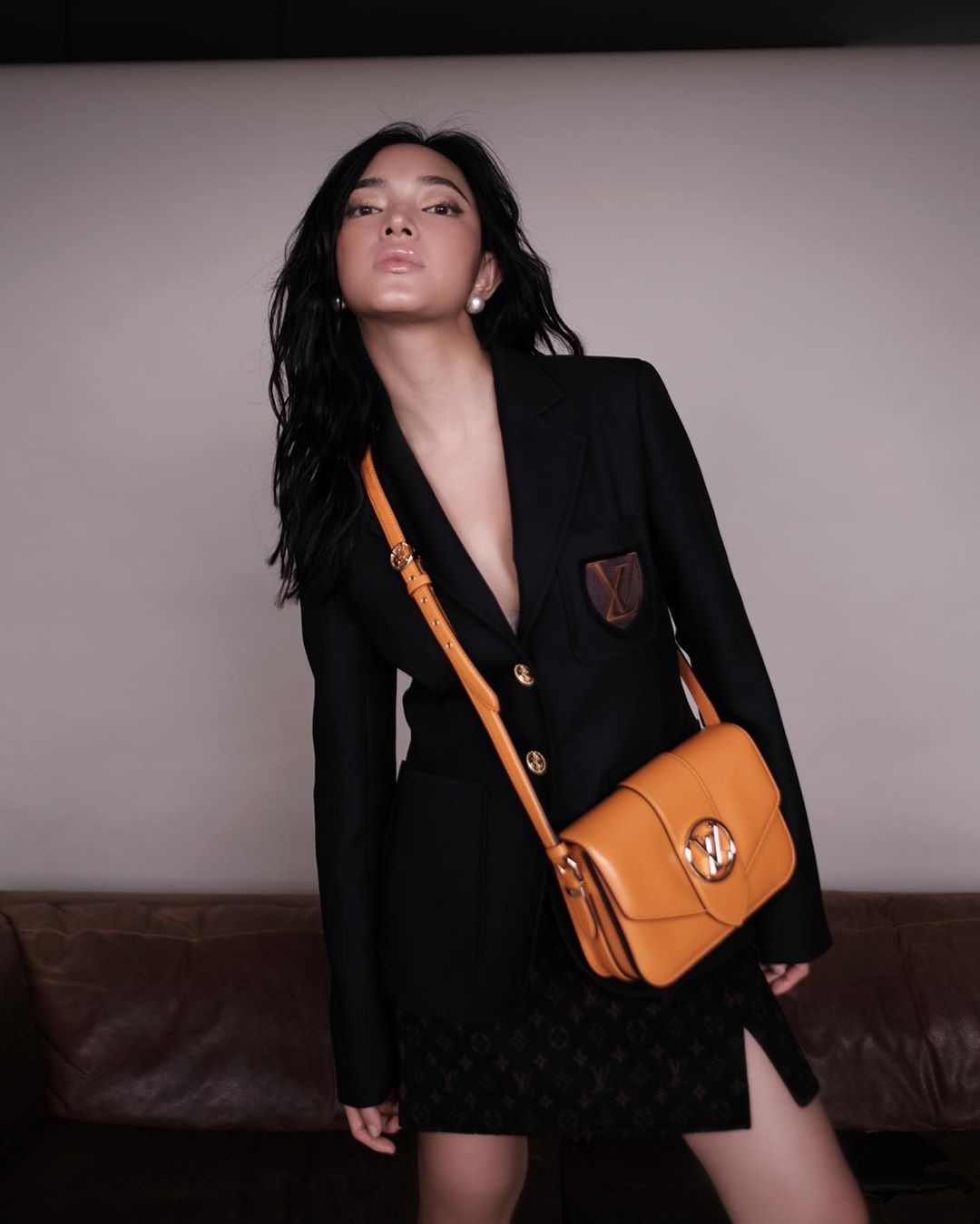 Binz và Châu Bùi hẹn hò ảnh 2 Binz va Chau Bui hen ho anh 2