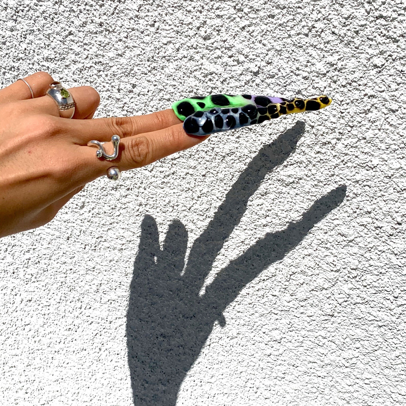 móng tay độc ảnh 2 mong tay doc anh 2