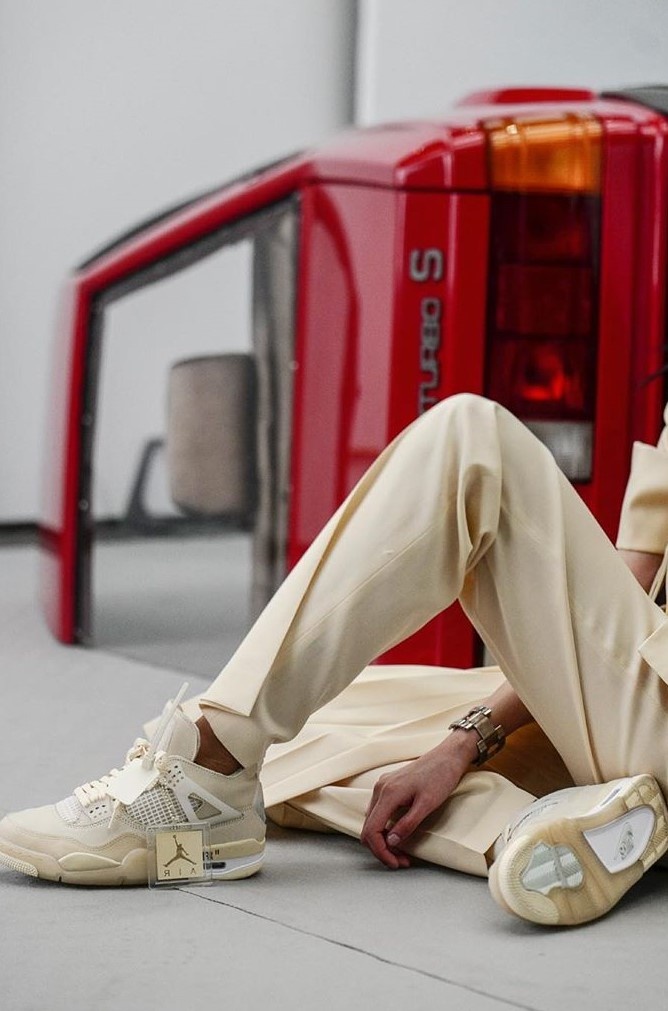 off white air jordan 4 sail anh 2
