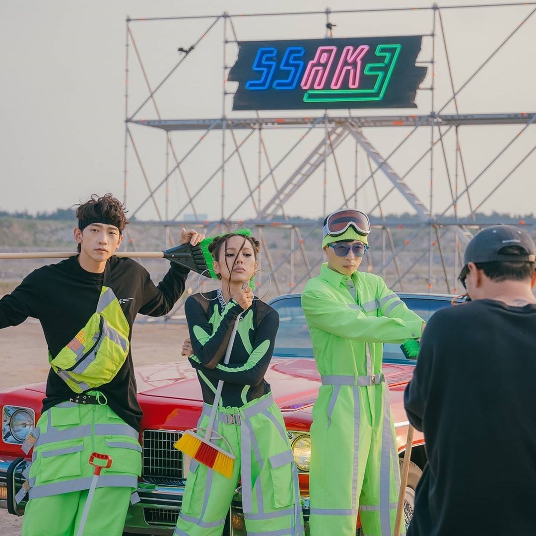 nhom nhac cua Bi Rain anh 1