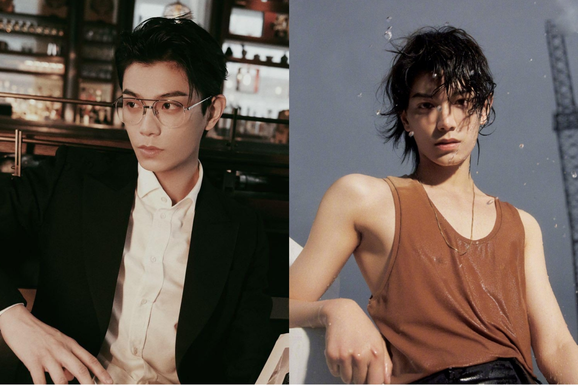 Dinh Vu He an mac sanh dieu, nhieu lan xuat hien tren bia tap chi hinh anh