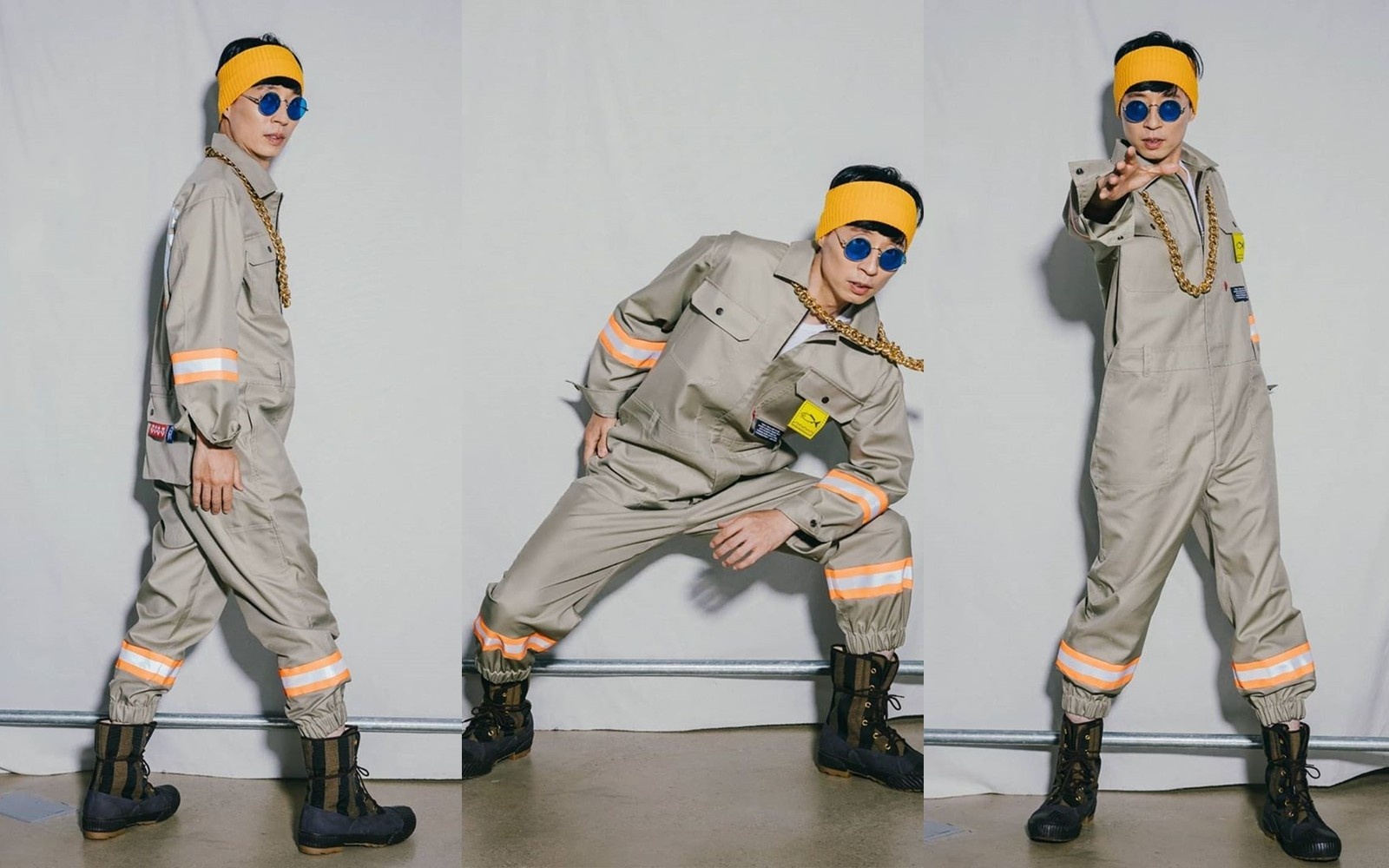 nhom nhac cua Bi Rain anh 7