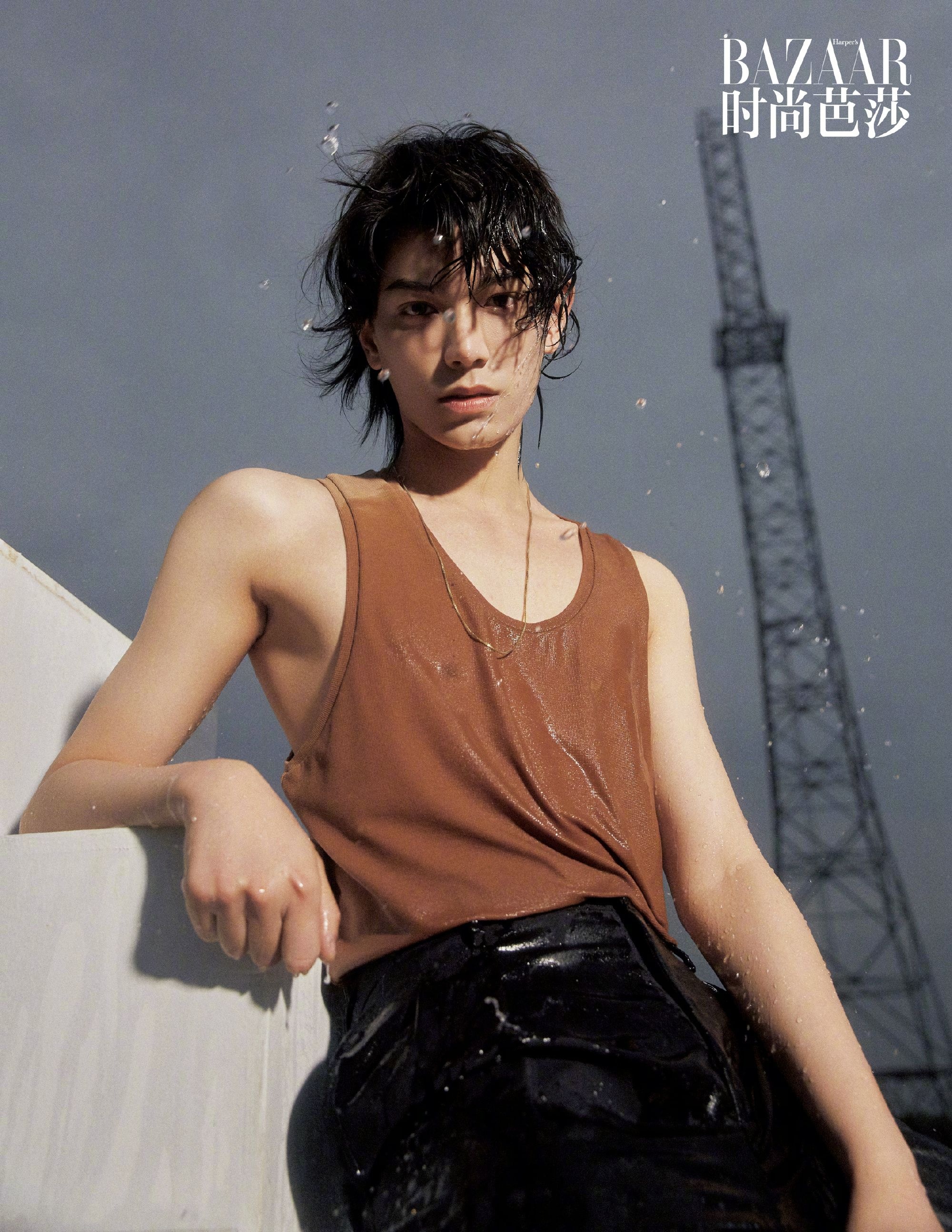 Dinh Vu He tham du gucci anh 8