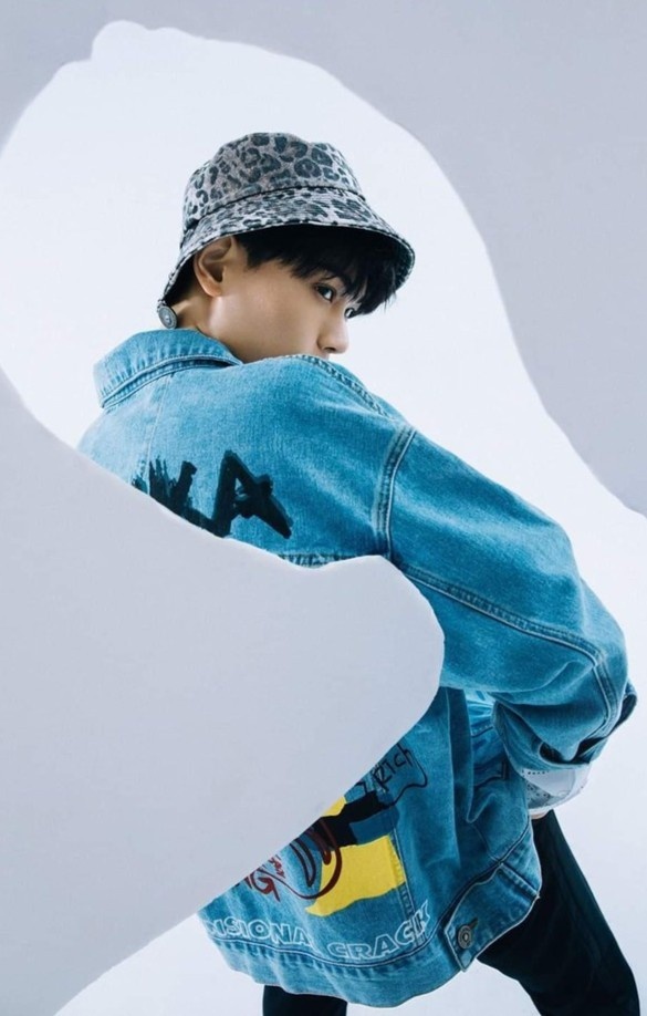 Dinh Vu He tham du gucci anh 7