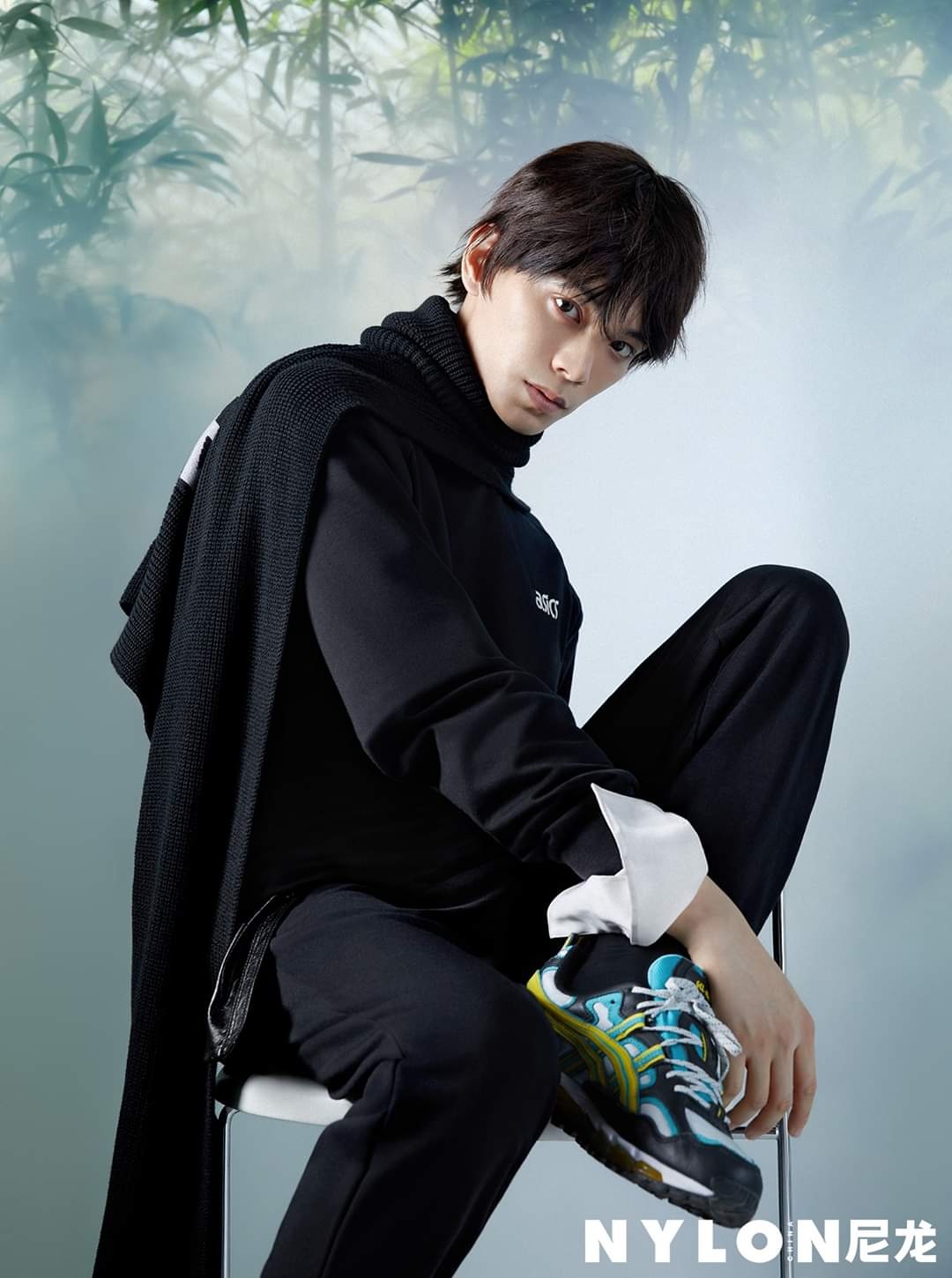 Dinh Vu He tham du gucci anh 4